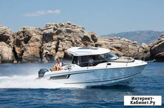 Катер Merry Fisher 795 Сочи - изображение 1
