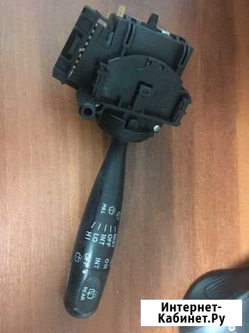 Переключатель стеклоочистителя Chery Tiggo Сызрань - изображение 1