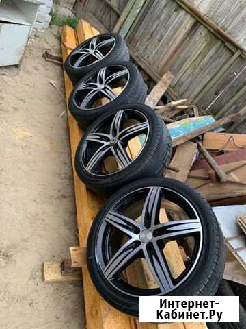 Продам диски Нижневартовск - изображение 1