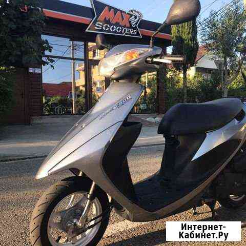 Suzuki Adress V50 инжекторный с Японии Сочи