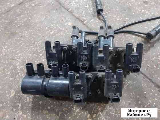 Катушка зажигания lacetti Новочебоксарск