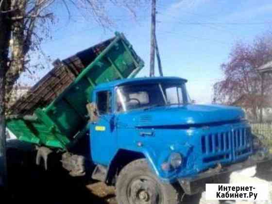 Доставка самосвалами -грунта, щебня, песка Волгоград