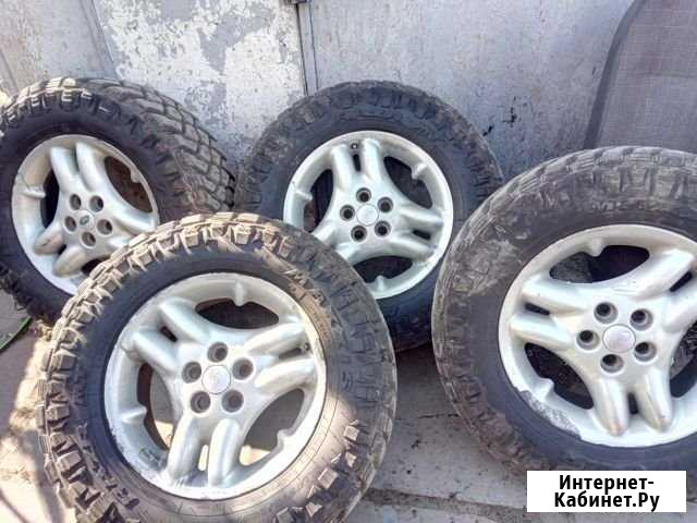 Колеса грязевые Range Rover Ялта - изображение 1