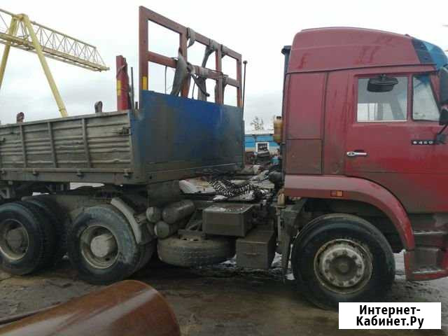 Седельный тягач камаз 6460 Нягань - изображение 1