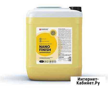 Наноконсервант Complex Nano Finish 5 л Самара