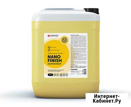 Наноконсервант Complex Nano Finish 5 л Самара - изображение 1