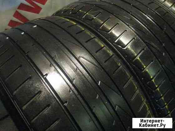 Шины летние 245 40R18 пара Вологда
