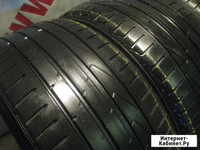 Шины летние 245 40R18 пара Вологда - изображение 1