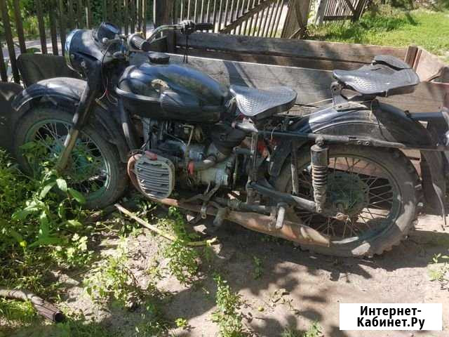 Мотоцыкал к 750 Теткино - изображение 1