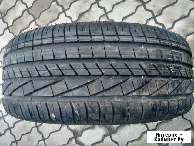 Одна новая летняя шина Goodyear 245/40R20 Казань - изображение 1