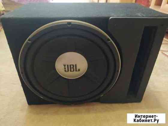 Сабвуфер jbl gto-1514 Сыктывкар