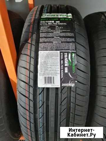Новые 215/65 R16 Ovation Vi-682 лето Волгоград - изображение 1