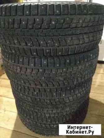 Dunlop SP winter ICE 07. 205/55R16 Меленки