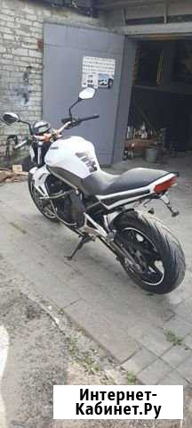 Kawasaki er-6n Брянск - изображение 1