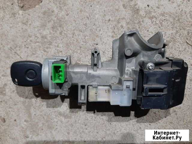 Замок зажигания Honda Fit Чита - изображение 1