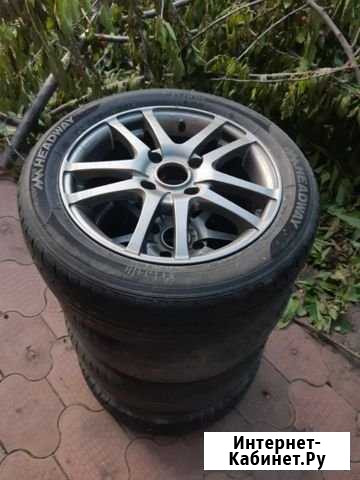 R15 4x114 Усть-Лабинск - изображение 1