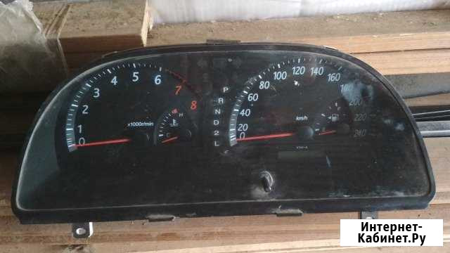 Панель приборов от toyota Camry 2005г Тверь - изображение 1