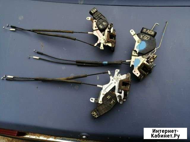 Замок двери Lifan x60 Альметьевск - изображение 1