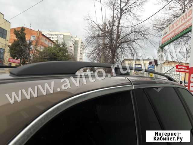 Рейлинги Hyundai Tuson в Краснодаре Краснодар - изображение 1