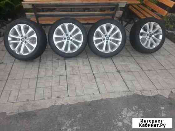 Колеса Ford R17 Белгород