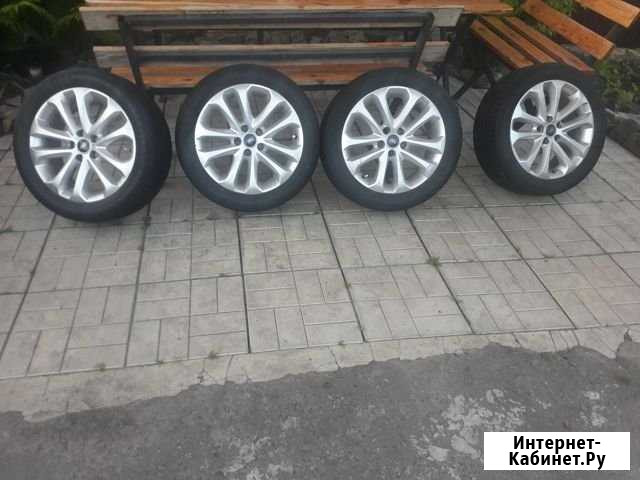 Колеса Ford R17 Белгород - изображение 1