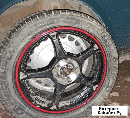 Диски r15 Омутнинск - изображение 1