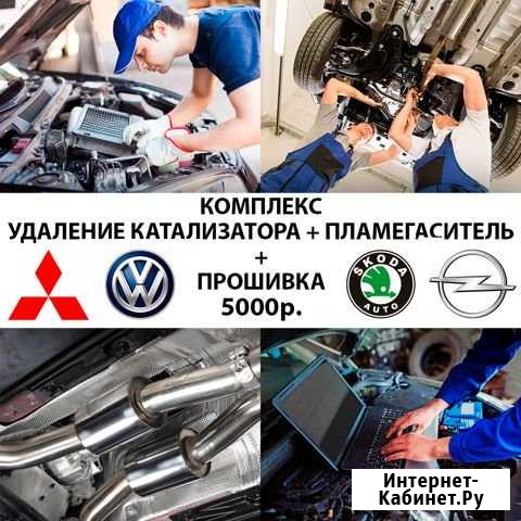 Чип-тюнинг Mitsubishi, Volkswagen, Skoda, Opel Оренбург - изображение 1