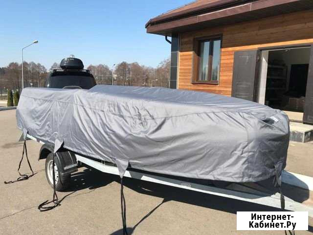 Моторная лодка пвх Solar 470 Солнечногорск - изображение 1