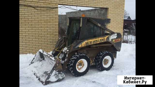 New holland l160 Тобольск - изображение 1