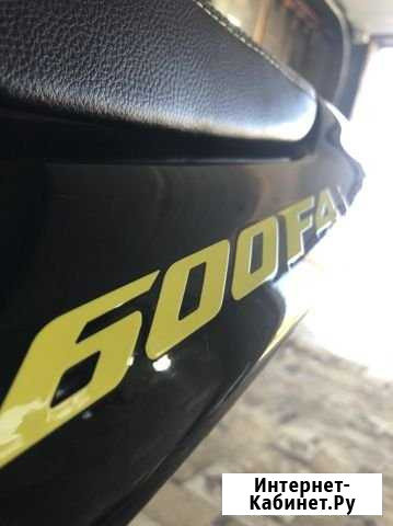 Honda 600 F4i Агаповка - изображение 1