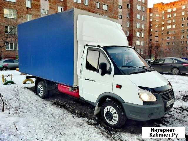 Переезды, грузоперевозки Омск - изображение 1