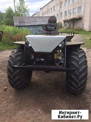 Вездеход плавающий Вологда - изображение 1