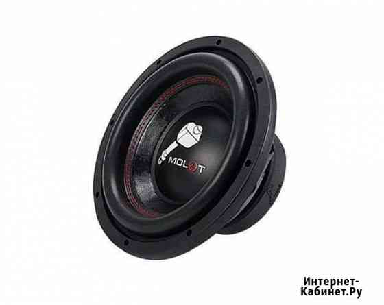 Сабвуфер ural (урал) molot 10 Чебоксары