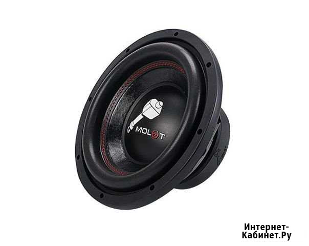 Сабвуфер ural (урал) molot 10 Чебоксары - изображение 1