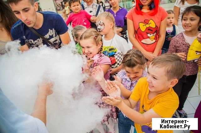 Обучение Химическому и Мыльному шоу Нижнекамск - изображение 1