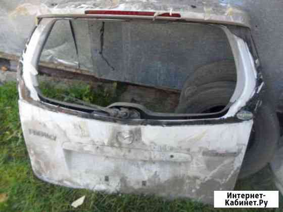 Задняя дверь Mazda Premacy Томск