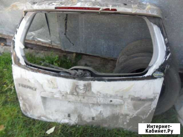 Задняя дверь Mazda Premacy Томск - изображение 1