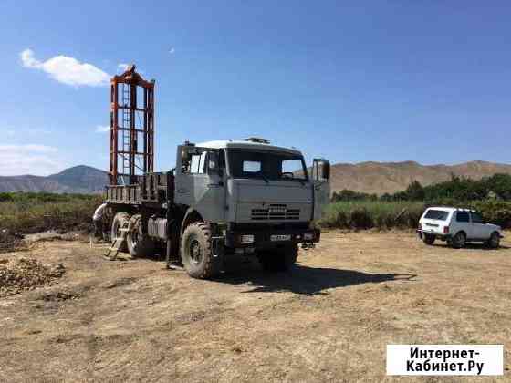 Буровая установка лбу 50-07 Дербент