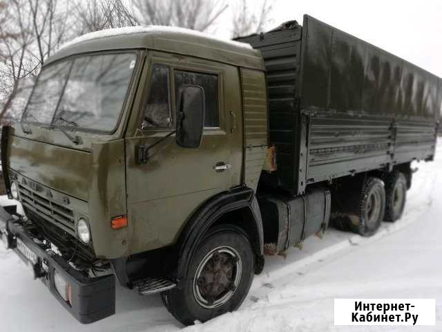 Камаз 53212 с прицепом гкб 8350 Жердевка - изображение 1