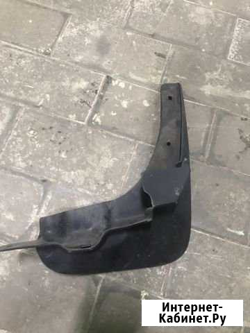 Брызговик передний Nissan Murano Z51 Дзержинск - изображение 1