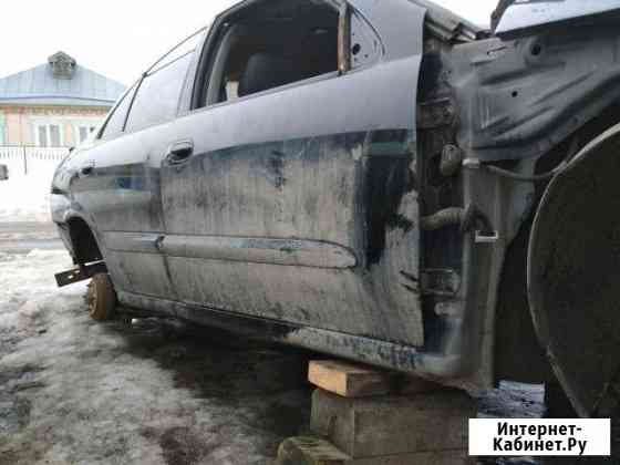 Порог правая сторона Nissan Almera Classic B10 Сергач