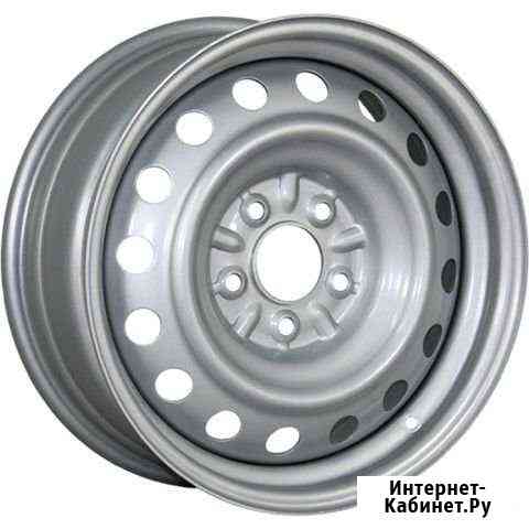 Диск колесный R13 4*100 ET 46 54.1 5.5*13 S trebl Ставрополь