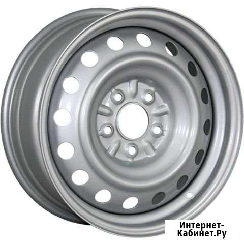 Диск колесный R13 4*100 ET 46 54.1 5.5*13 S trebl Ставрополь - изображение 1