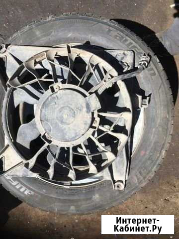 Вентилятор основной Лада Гранта Сызрань - изображение 1