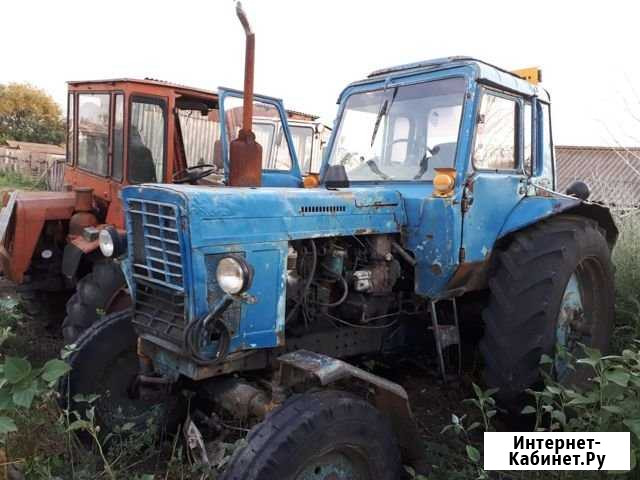 Мтз-80 Новоаннинский - изображение 1