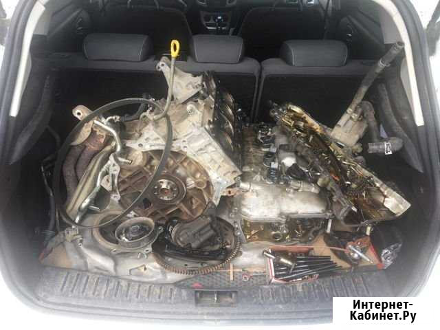 Двигатель Auris 1zrfe + навесное Балабаново - изображение 1