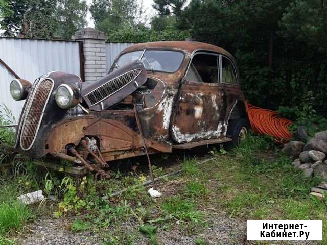 BMW 348 1946 г Тосно - изображение 1