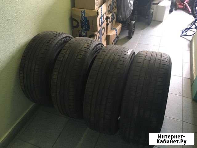 Шины Hankook 235 60 18R Щёлково - изображение 1