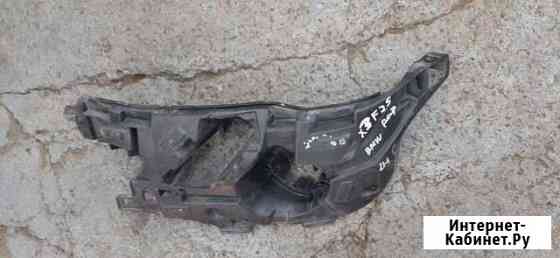BMW x3 f25 кронштейн бампера левый Нижнекамск