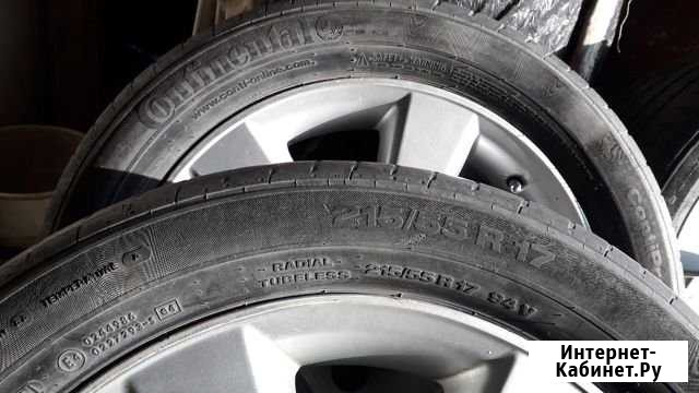 R17 21555 Гусь-Хрустальный - изображение 1